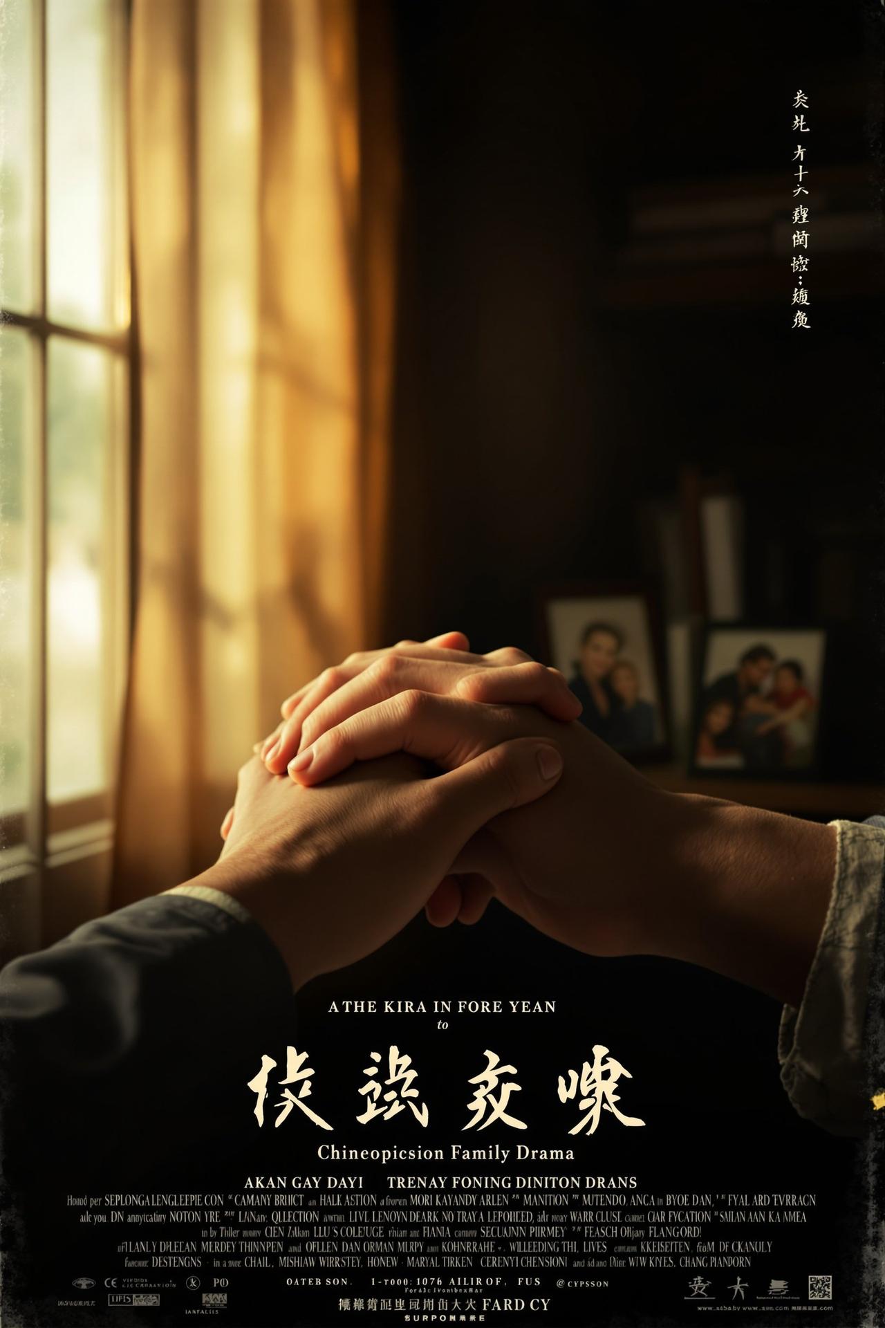 樱花电影院出品电影《无声告白》封面海报